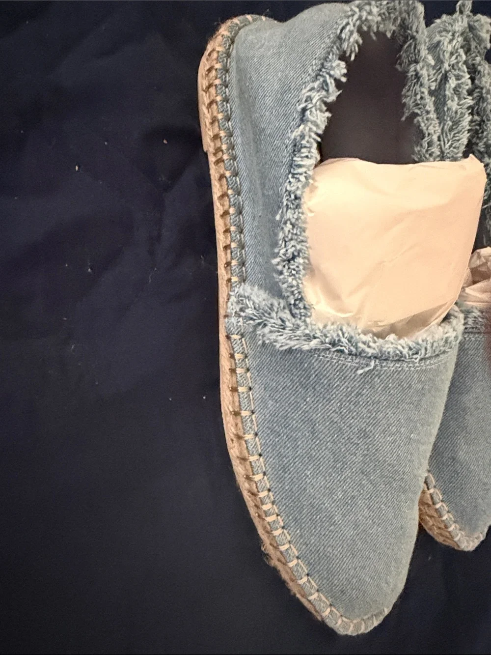 Zara casual slip